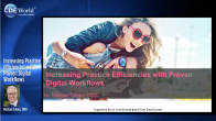 Increasing Practice Efficiencies with Proven Digital Workflows Webinar Thumbnail