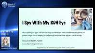 I Spy With my RDH Eye Webinar Thumbnail